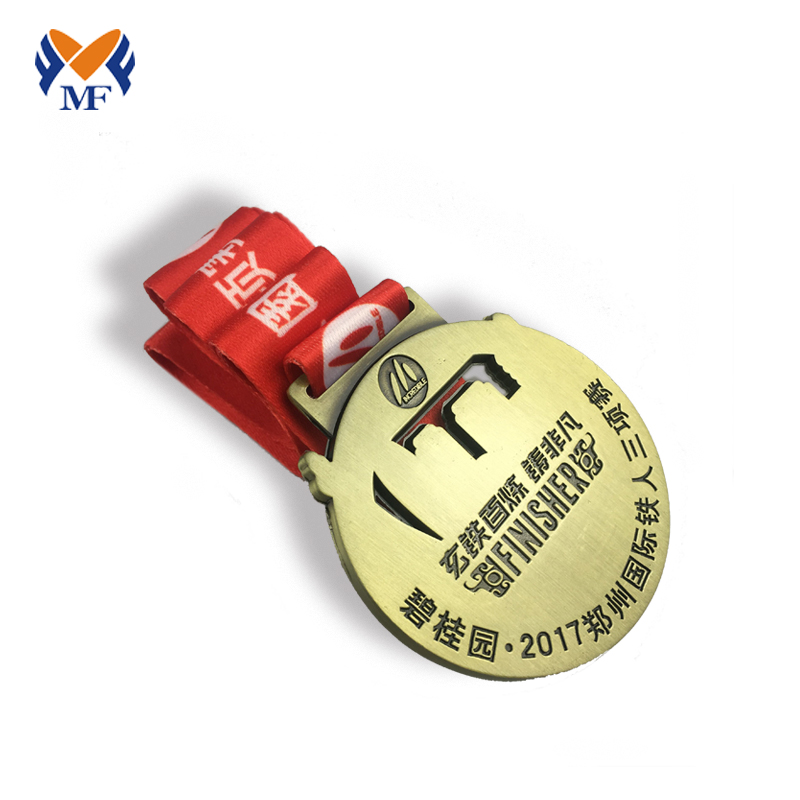 Wholesale Custom Medals Gold Trophies And Awards