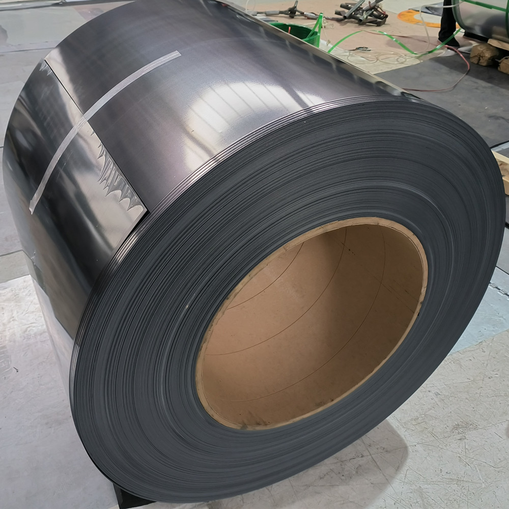Laminated Film Galvanized Steel for Cold Storage