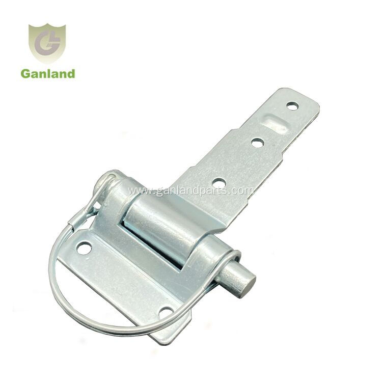 Trailer Side Board Door Hinge With Removable Pin