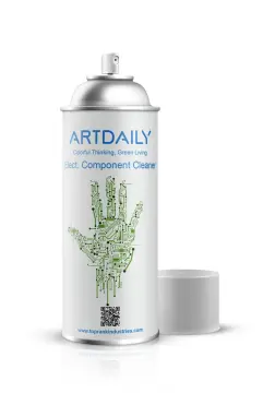 Electronic Spray Cleaner