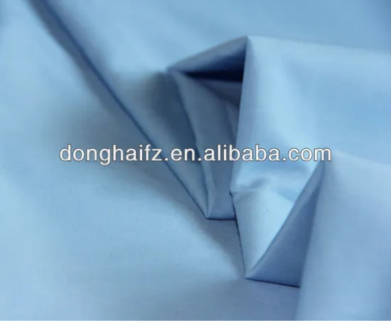 2015 popular dyed T/C twill fabric