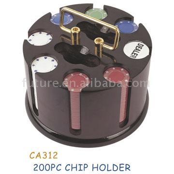 Chip Holder,poker,chips,casino,gambling,game,poker set,poker table