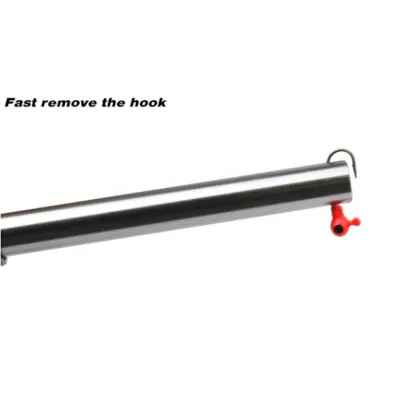 Portable Aluminium Fish Hook Remover Tool - Fishing Accessory
