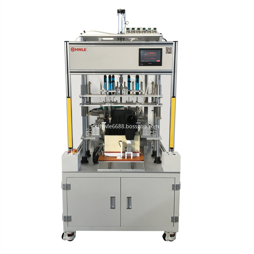 Plc Multi Head Synchronous Screw Locking Machine Jpg Plc Multi Head Synchronous Screw Locking Machine Jpg