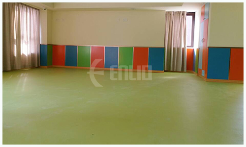 sports flooring