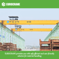 Metal Industry Double Girder Overhead Crane