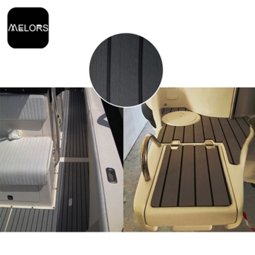 Melors EVA Faux Teak Composto Folhas Decks baratos