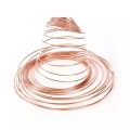 Copper capillary flexible copper tube