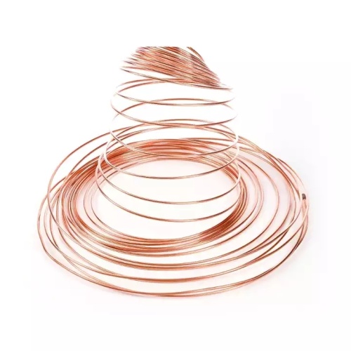 Copper Pipe Copper capillary flexible copper tube Supplier