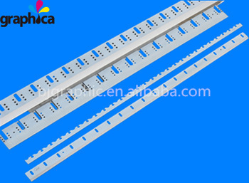 Pressure Bar Of High Alloy Tool Steel For Wooden Working