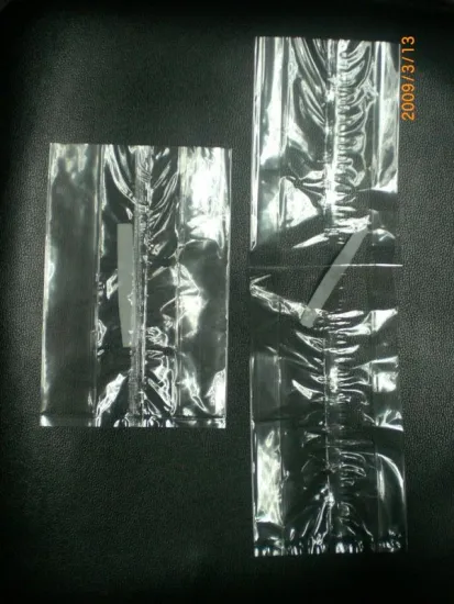 Pfoa &amp; Pfos, Food Standard Plastic Bread Bags For Sandwich, Bread , Candy Packaging