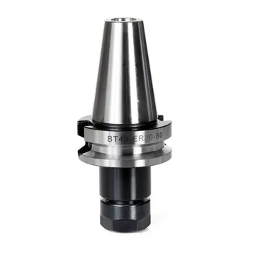 High-Quality BT ER Collet Chucks and Milling Arbors: BT30/40 to ER20/25/32/40 Tool Holders