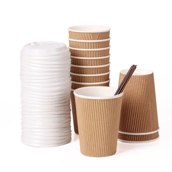 Paper Cups: Your Versatile Solution for Hot and Cold Drinks