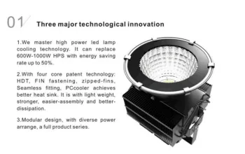 Warranty 5 year IP65 Epistarechargeable led floodlight