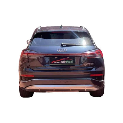 2023 AUDI Q4 e-tron Edition