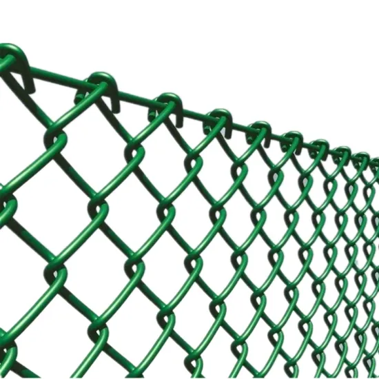 Custom Wire Mesh Stadium Fence Panels for Baseball Fields