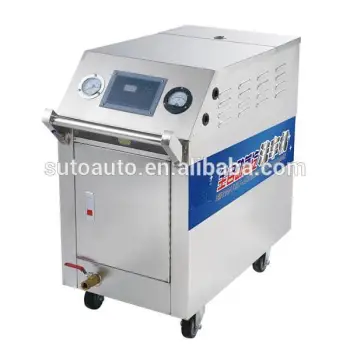Steam Car Washer with Micro Hot Pressure Water