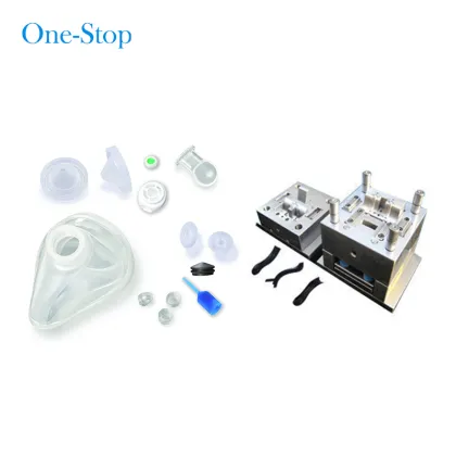 Custom Silicone Rubber Liquid Silicone Mold