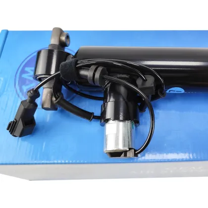 Tech Master Air Suspension Kit for Lincoln Continental