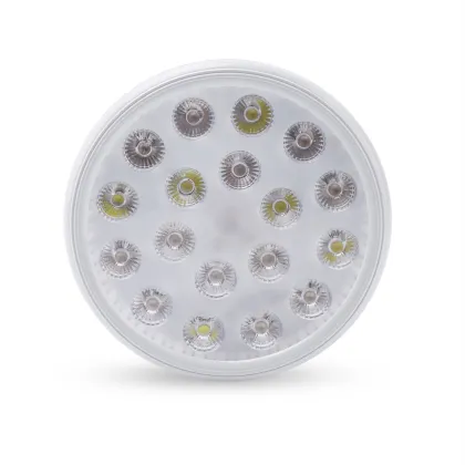 80W Smart Control Coral Reef Fish Tank Lighting: Sunrise Sunset Moon