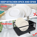 Kitchen Cabinet Bowl & Dish Pull out Basket