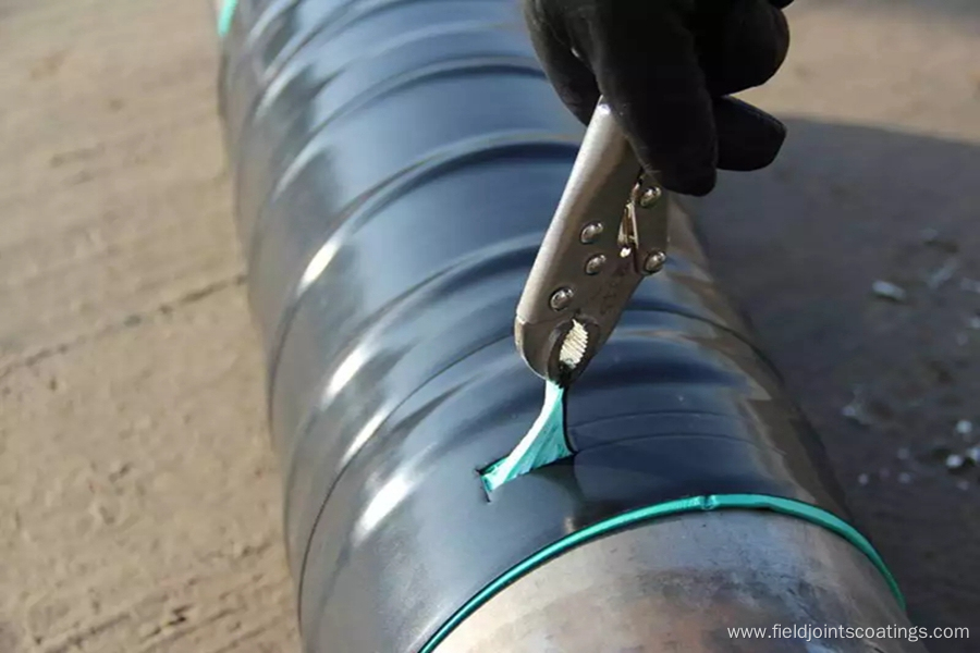 95° visco elastic adhesive tape