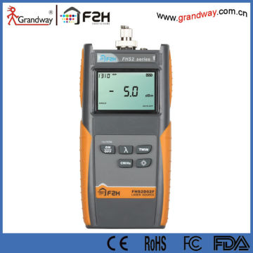 Grandway FSH2D Series Optical Fiber Laser Source