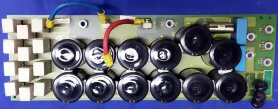 GAA26800K1 Capacitor Board CB_III for Otis OVF20 Inverter