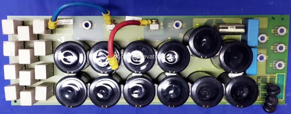 GAA26800K1 Capacitor Board CB_III para OTIS OVF20