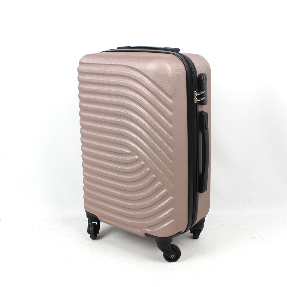 Bagagli del carrello da viaggio ABS Hard Shell PC