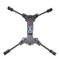 Horizontaal opvouwbaar drone-frame van 680 mm