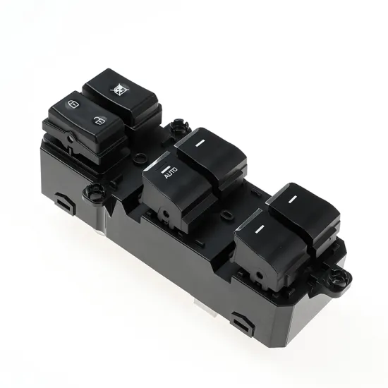 93570-F80204X Power Electrical Window Lifter Switch for Hyundai TUCSON 2016