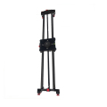 80/100/120cm κάμερα dolly dslr Carbon slider track slider