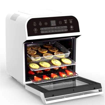 German Commercial Air Fryer - Factory Direct Price for Kitchen Appliances