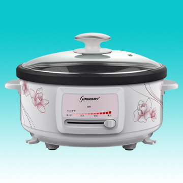 HJZ-130A1 Straight body structure Multi cooker