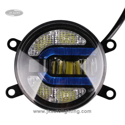 High Quality LED Fog Lamp for Renault Twingo Hot Selling LED Fog Light for Renault Twingo 2007 LED Foglights