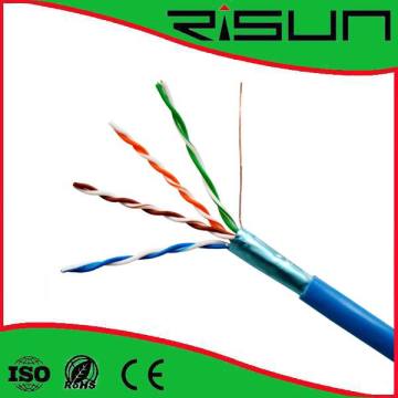 CE ETL RoHS FTP Cat5e
