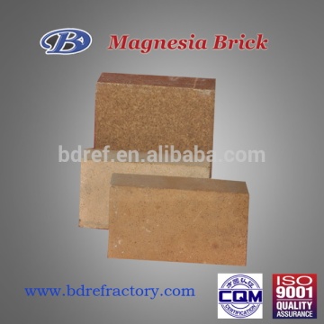 Fired Magnesia Alumina Spinel Brick for Cement Kiln