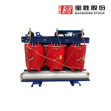 Dry Type Energy Saving Distribution Transformer