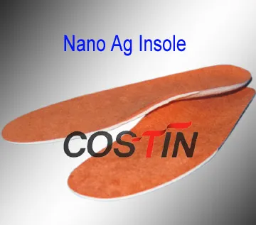 Nano Ag Insole