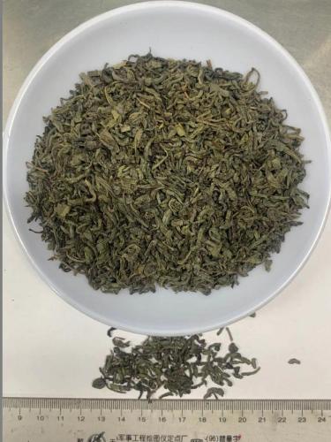 Fabriksförsörjning 41022 Grönt te av hög kvalitet