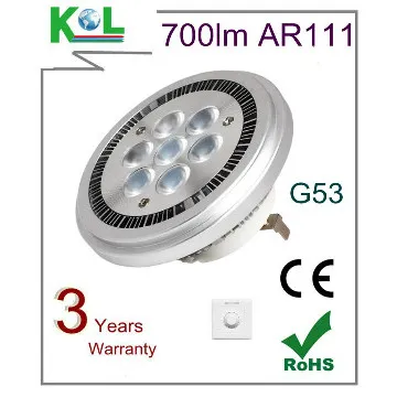12V AR111 LED BULB