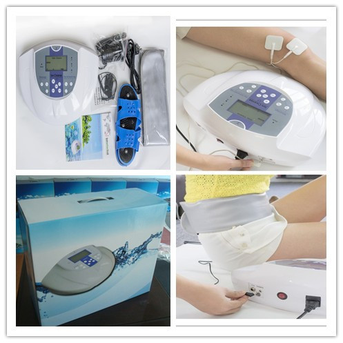 Detox Foot SPA, Detox Machine with Line Array System and SPA Massage