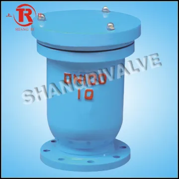 Quick Air Release Valve (Type: P41X-10 P42X-10)