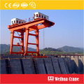 Cần cẩu giàn cho Trạm HydroPower