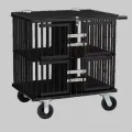 Portable Collapsible Dog Crate for All Sizes