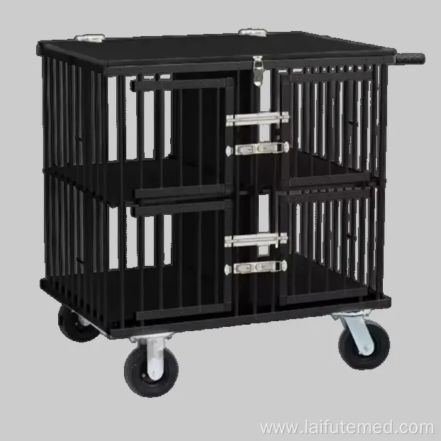 Portable Collapsible Dog Crate for All Sizes