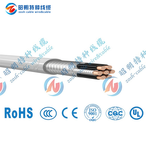 Cable industrial aprobado por CE de alta calidad