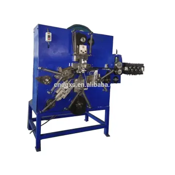 GT-MB-5 Automatic Snap Ring Bending Machine