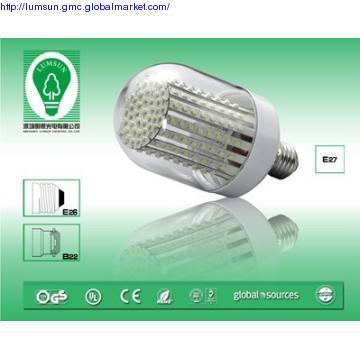 LED Light Bulbs T76 7.5W E27/ E26/B22 LED Corn Bulb